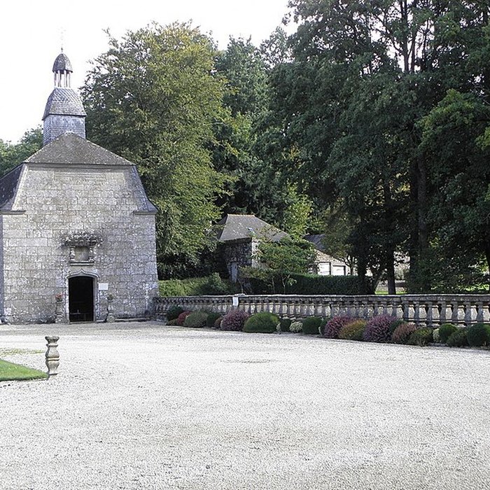 Photo de Château de la Haye-Saint-Hilaire