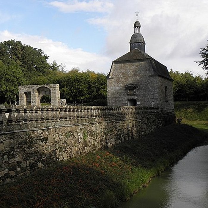 Photo de Château de la Haye-Saint-Hilaire
