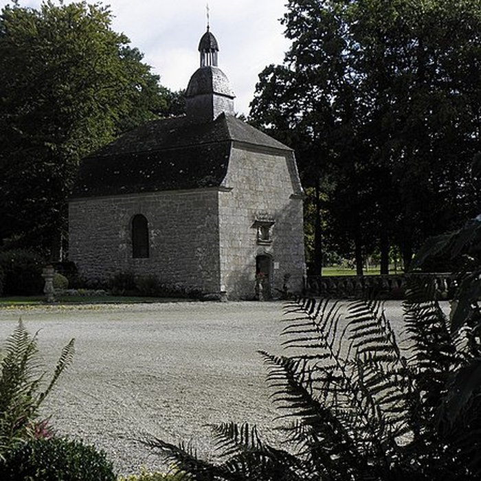 Photo de Château de la Haye-Saint-Hilaire