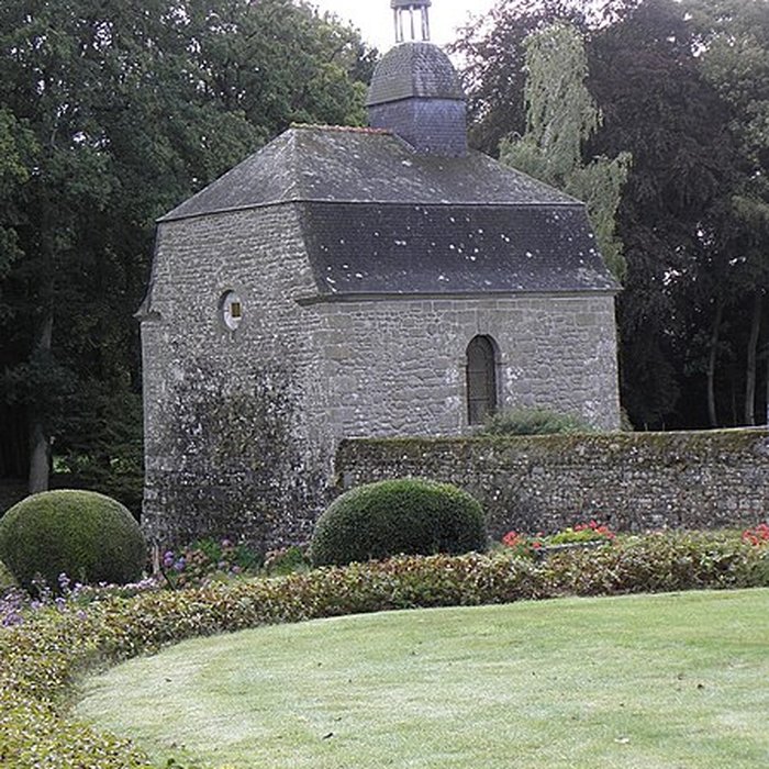 Photo de Château de la Haye-Saint-Hilaire