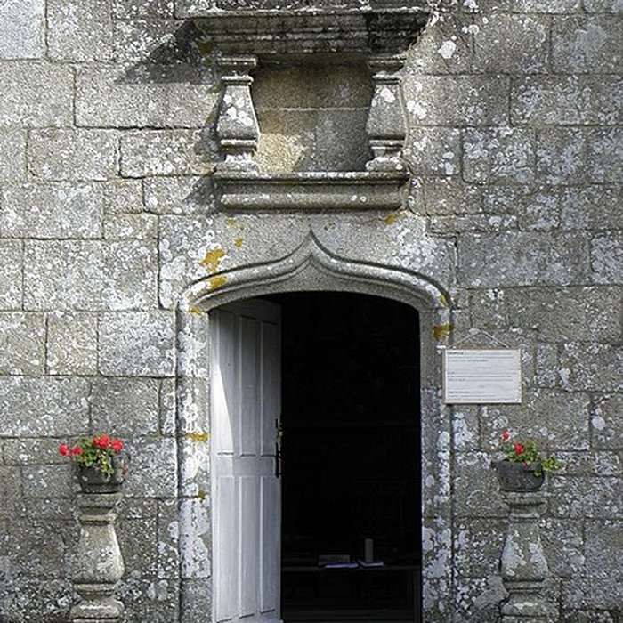 Photo de Château de la Haye-Saint-Hilaire