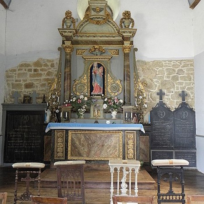 Photo de Château de la Haye-Saint-Hilaire