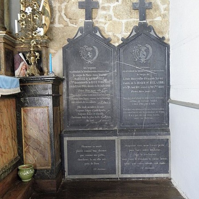 Photo de Château de la Haye-Saint-Hilaire