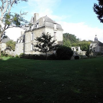 Château de la Haye-Saint-Hilaire