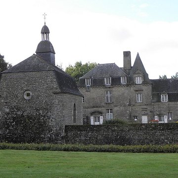 Château de la Haye-Saint-Hilaire