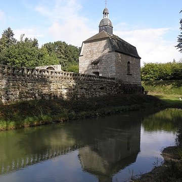 Château de la Haye-Saint-Hilaire