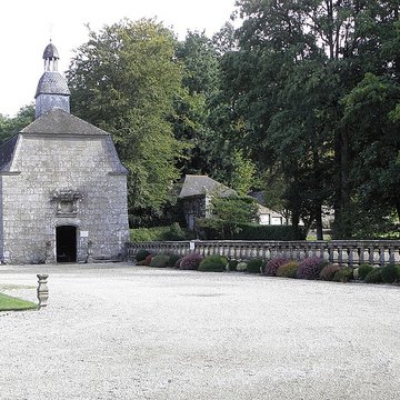 Château de la Haye-Saint-Hilaire