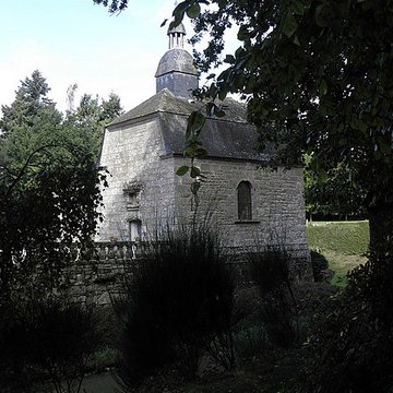 Château de la Haye-Saint-Hilaire