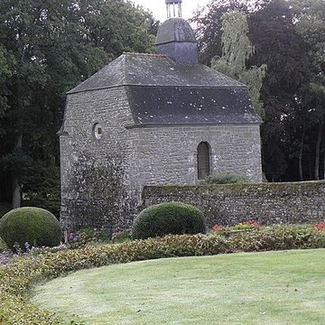 Château de la Haye-Saint-Hilaire