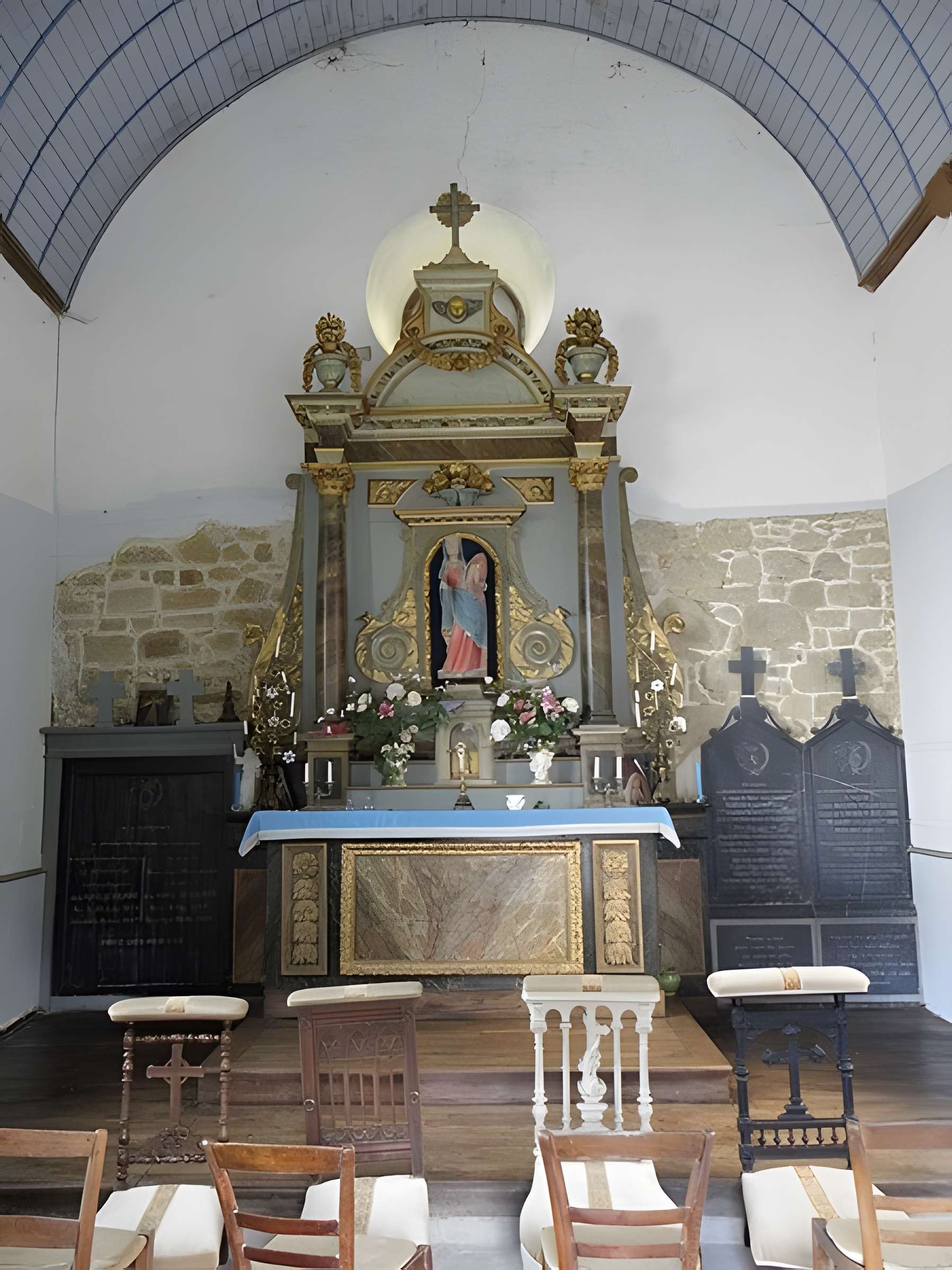 Château de la Haye-Saint-Hilaire