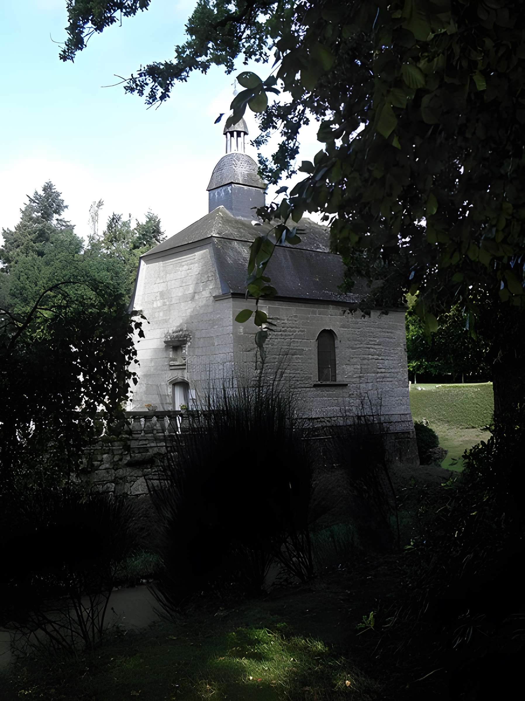 Château de la Haye-Saint-Hilaire