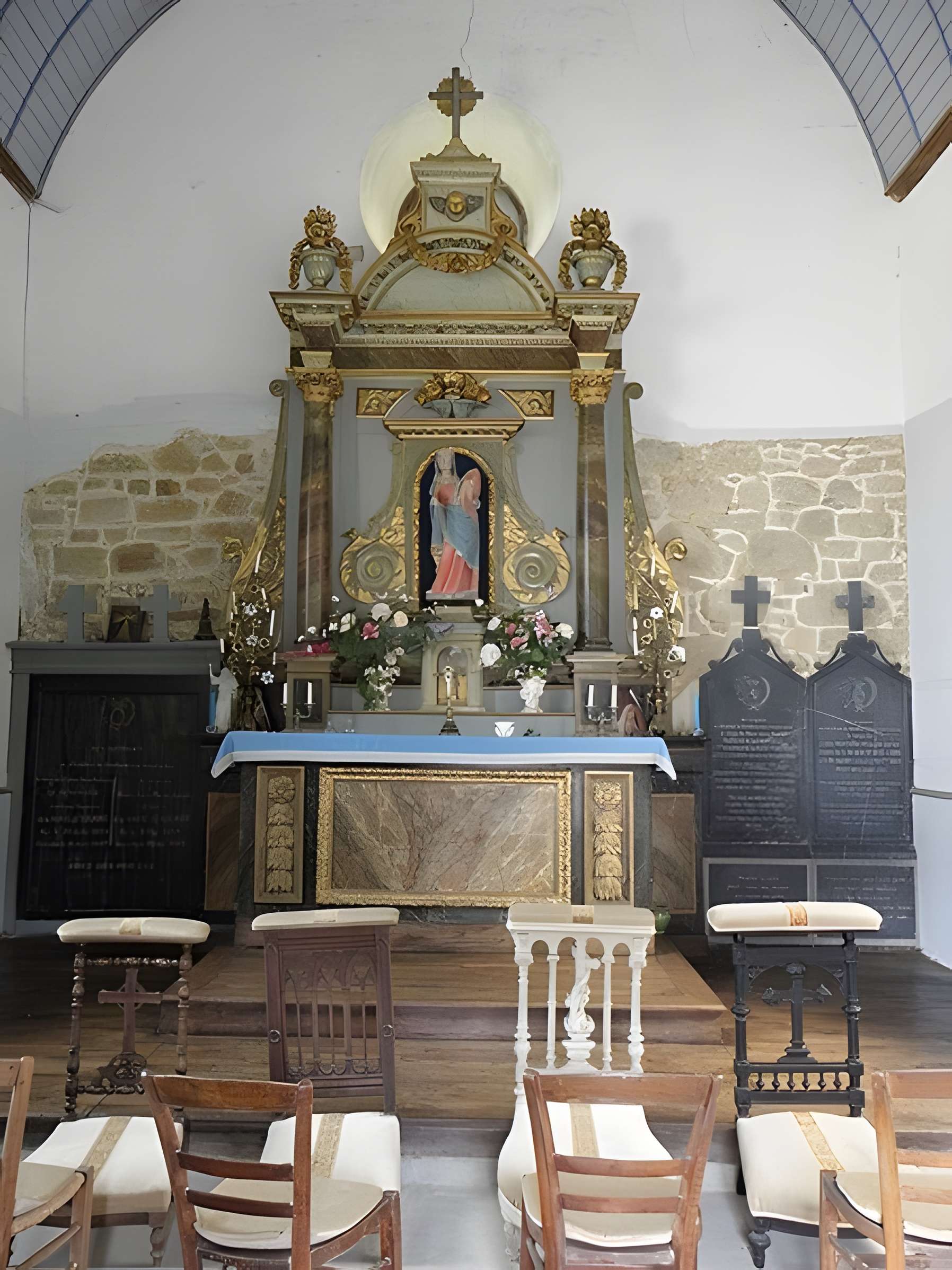 Château de la Haye-Saint-Hilaire