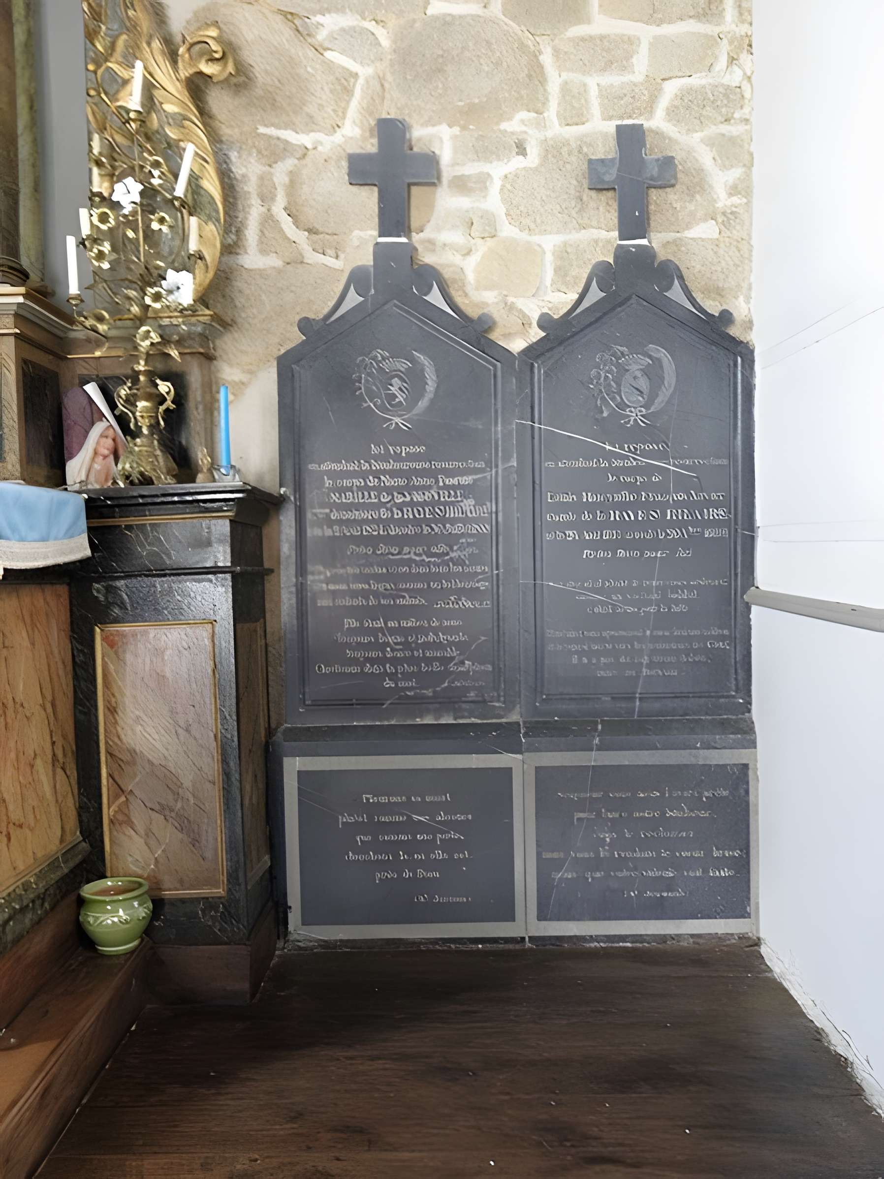 Château de la Haye-Saint-Hilaire