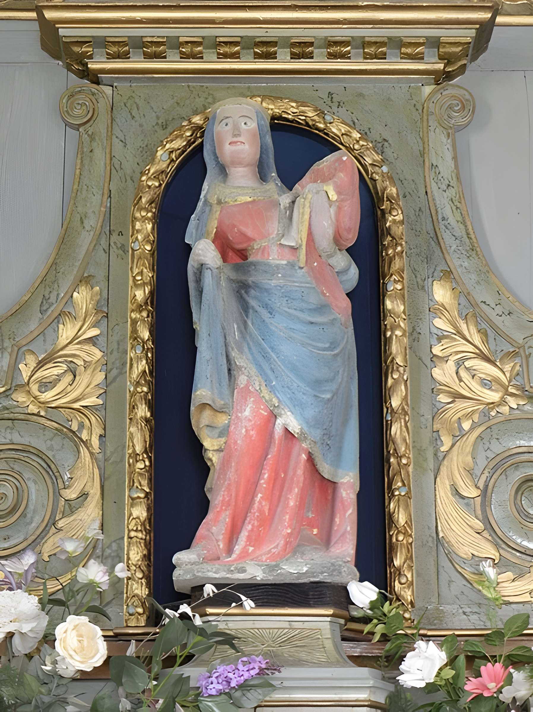 Château de la Haye-Saint-Hilaire