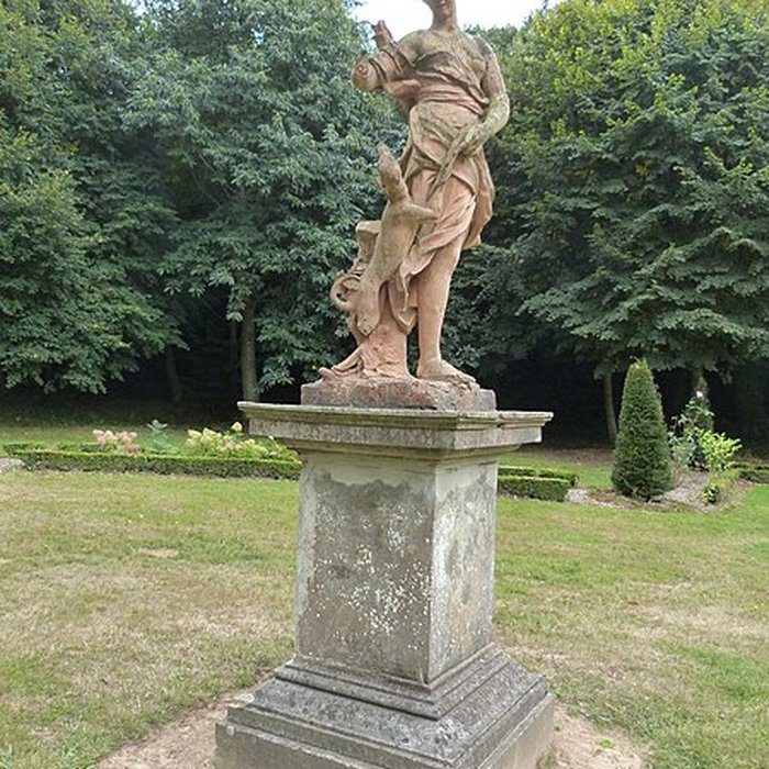 Photo de Château de la Houssaye