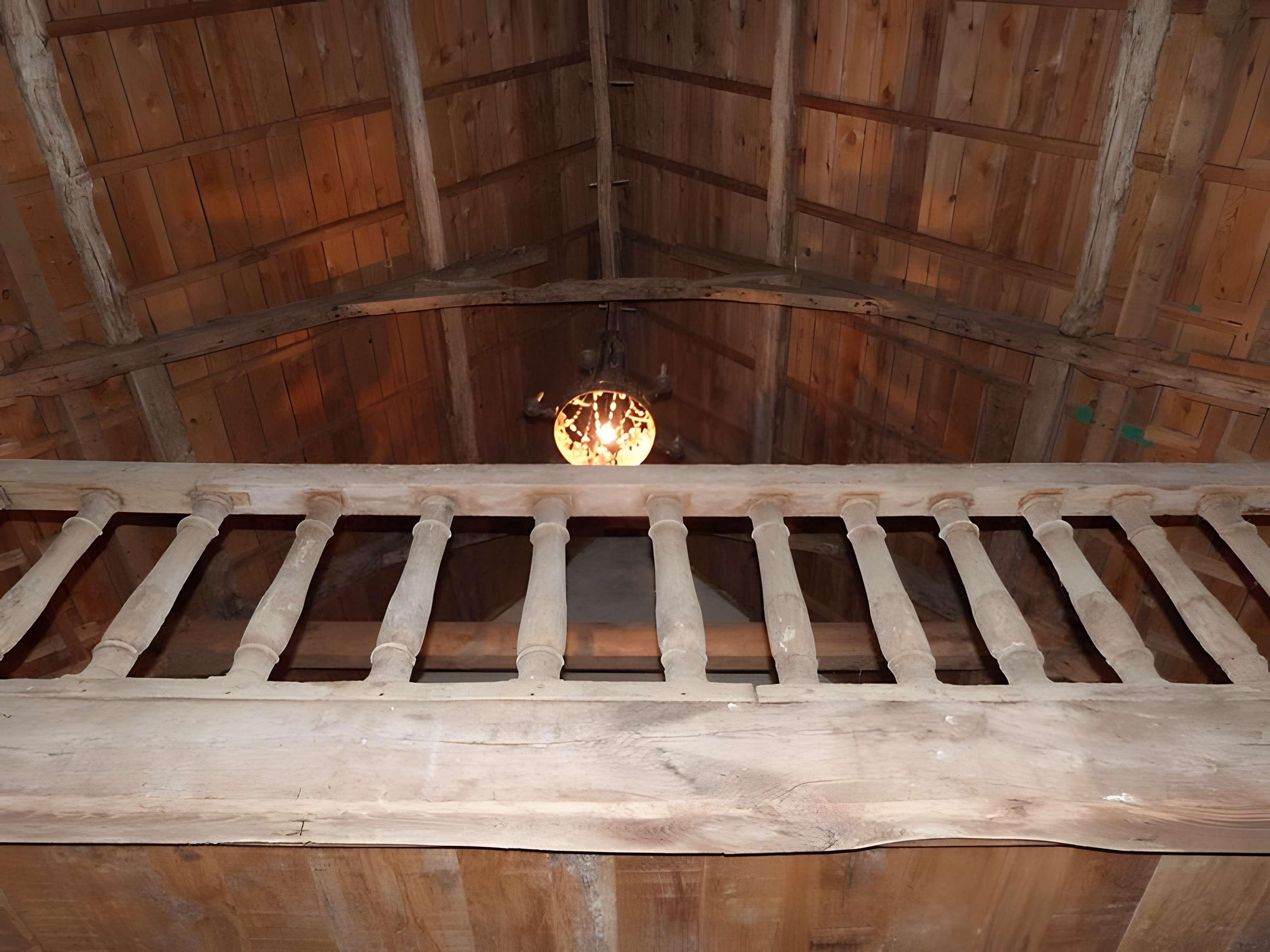 Château de la Houssaye