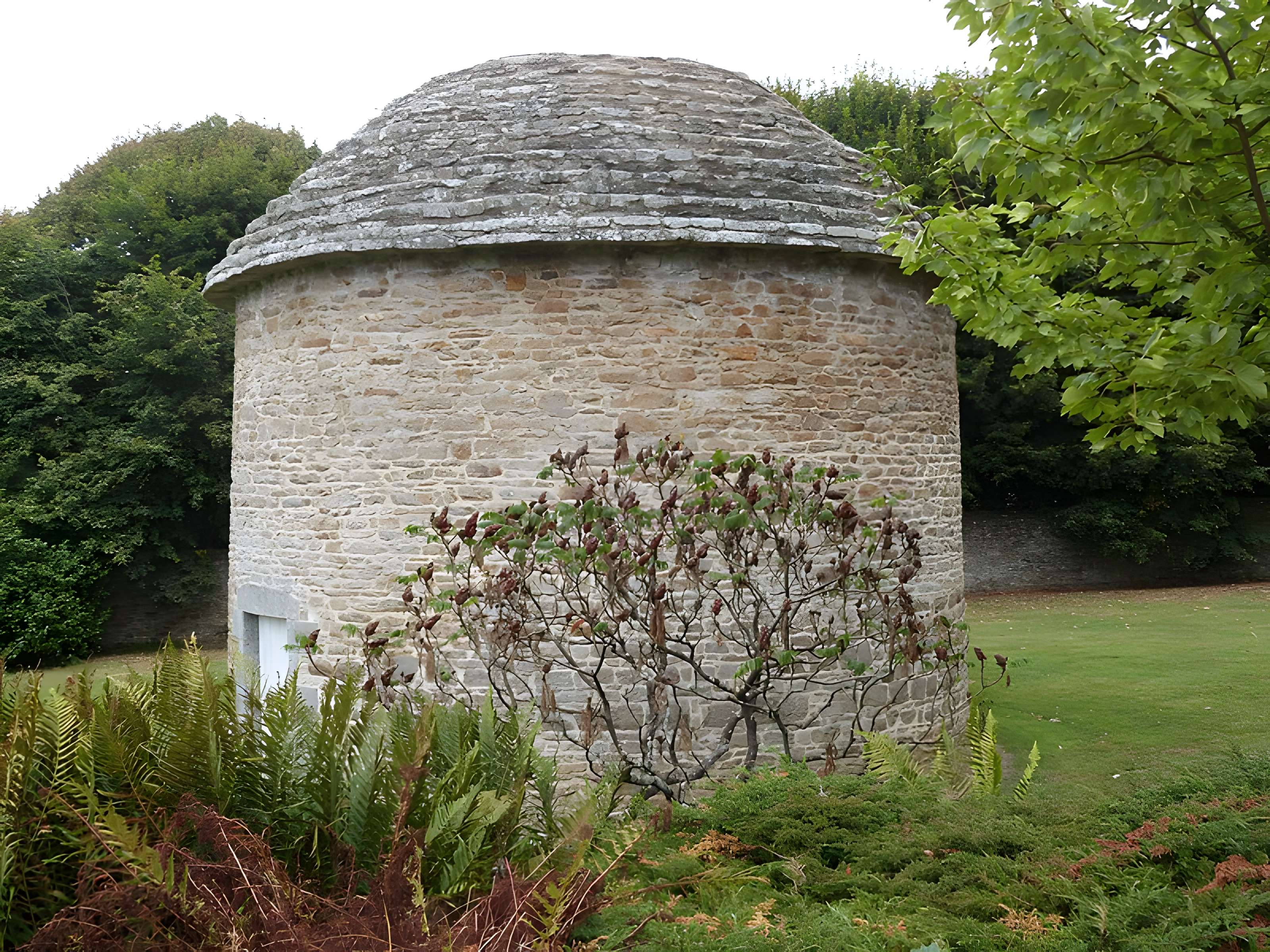 Château de la Houssaye