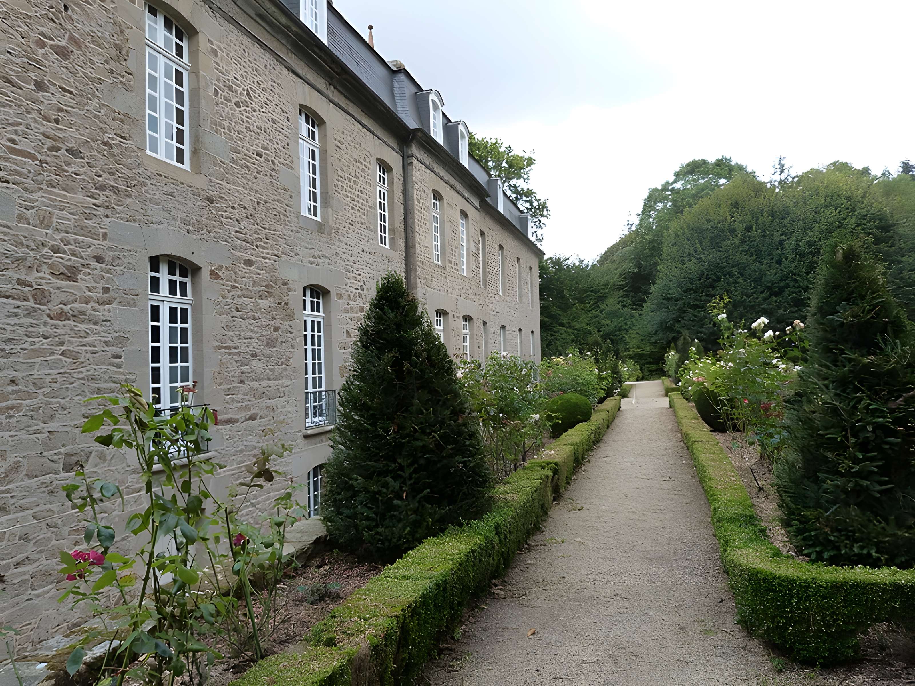 Château de la Houssaye