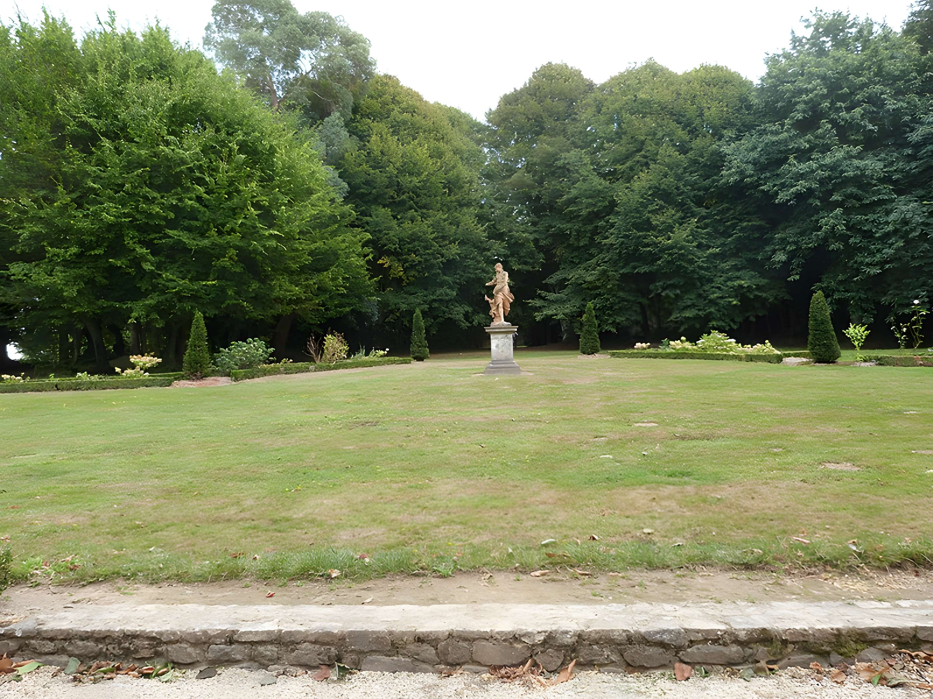 Château de la Houssaye