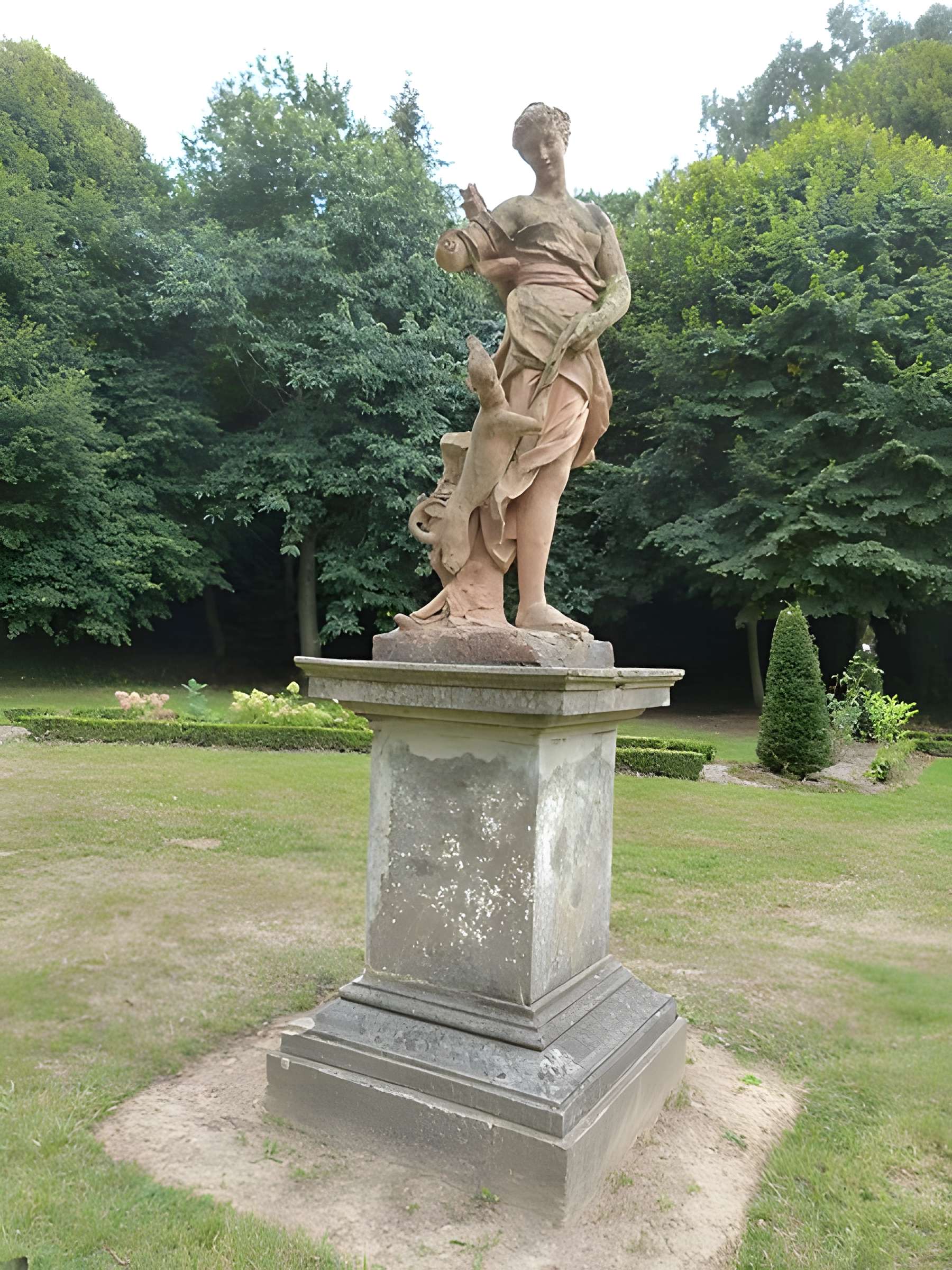 Château de la Houssaye