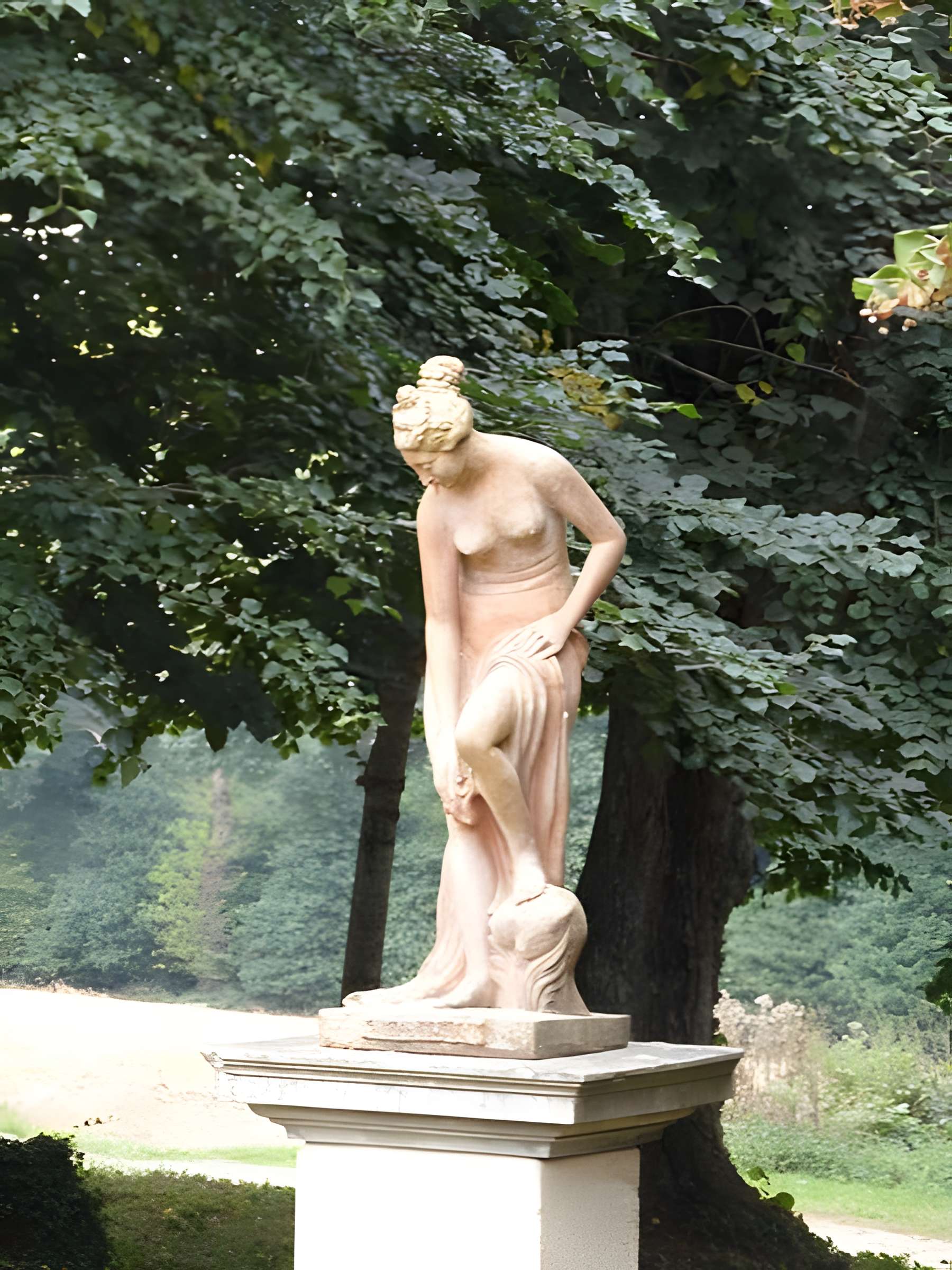 Château de la Houssaye