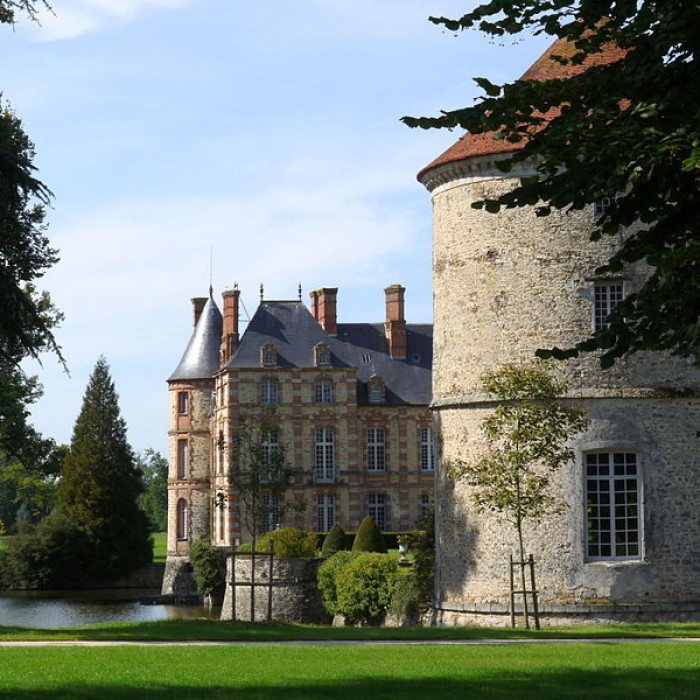 Photo de Château de La Houssaye-en-Brie