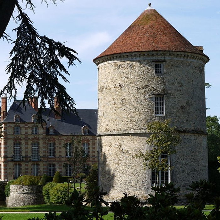 Photo de Château de La Houssaye-en-Brie