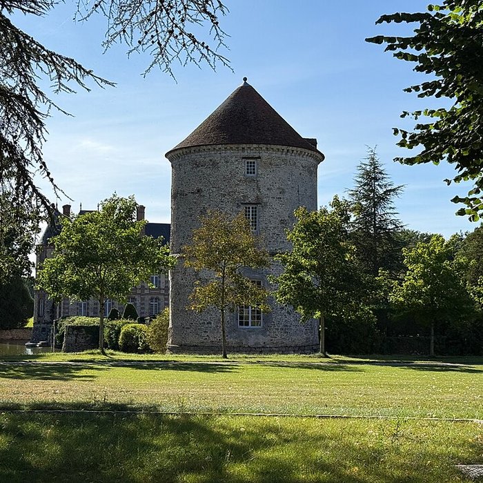 Photo de Château de La Houssaye-en-Brie