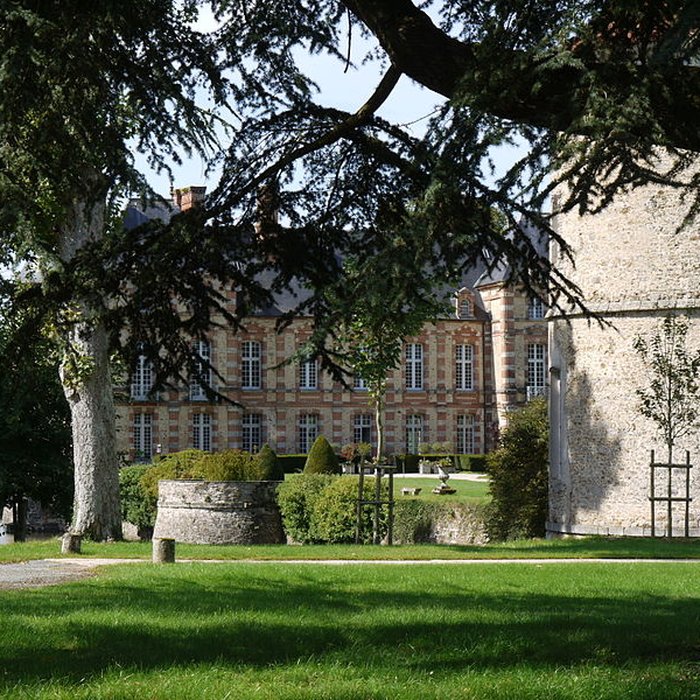 Photo de Château de La Houssaye-en-Brie