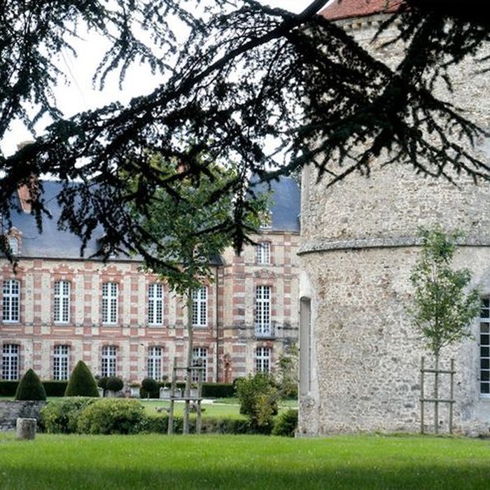 Photo de Château de La Houssaye-en-Brie
