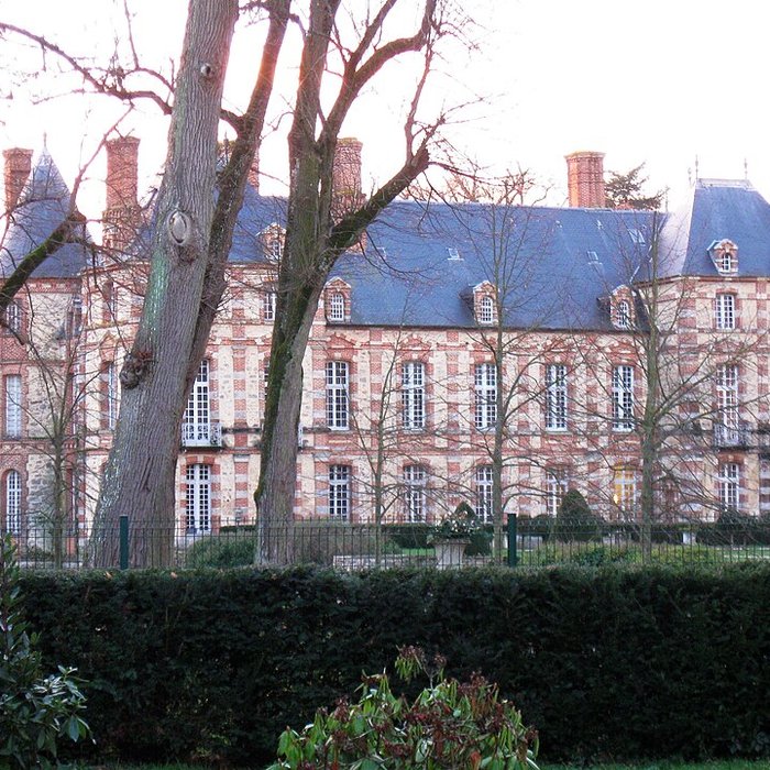 Photo de Château de La Houssaye-en-Brie