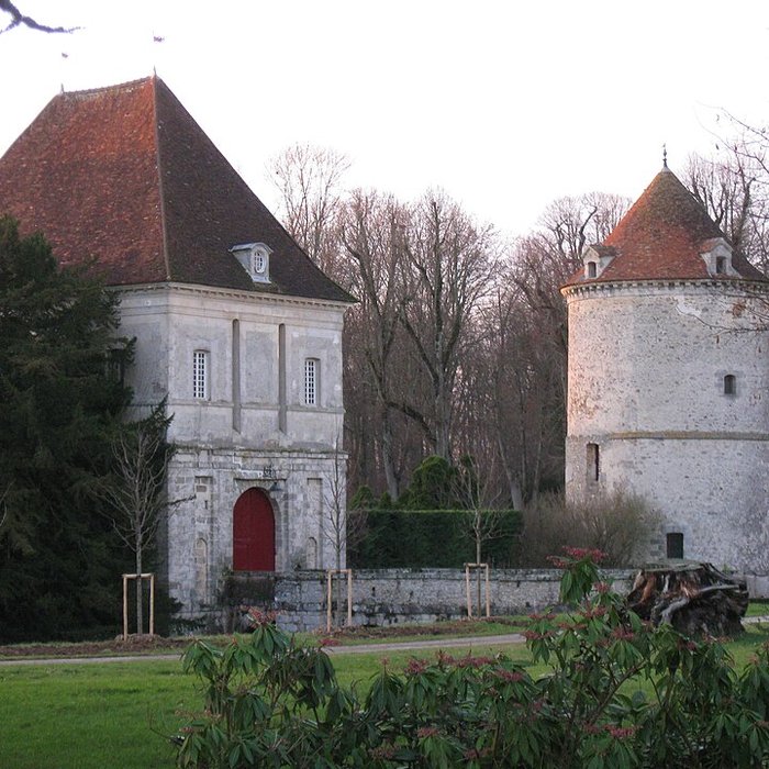 Photo de Château de La Houssaye-en-Brie