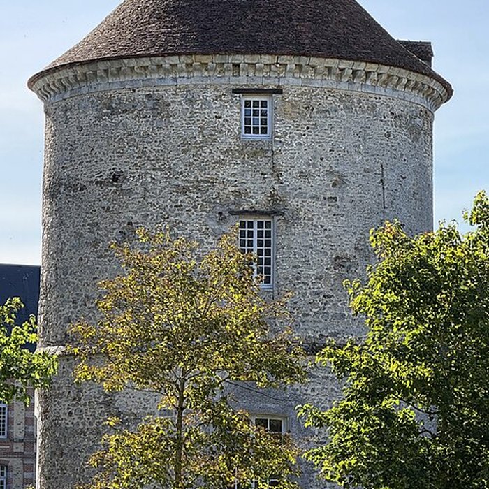 Photo de Château de La Houssaye-en-Brie