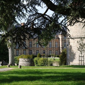 Château de La Houssaye-en-Brie
