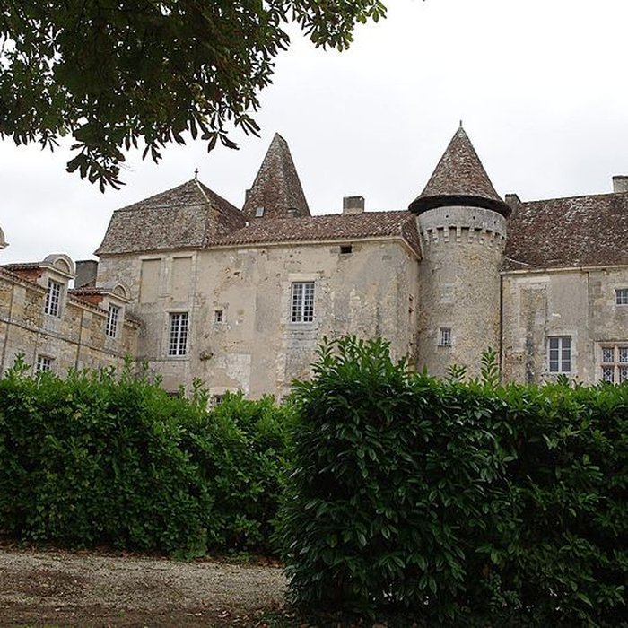 Photo de Château de la Marthonye