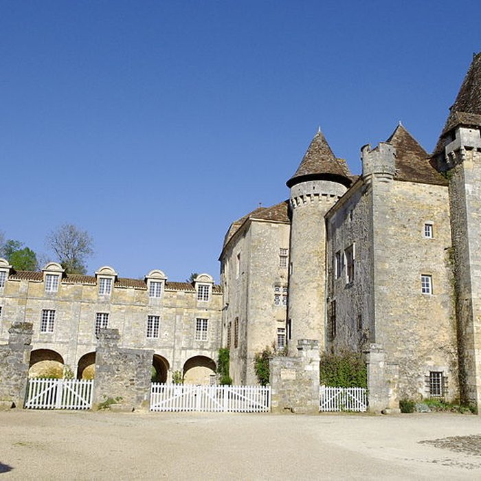 Photo de Château de la Marthonye