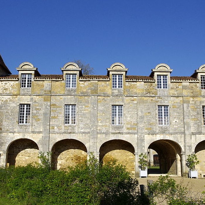Photo de Château de la Marthonye