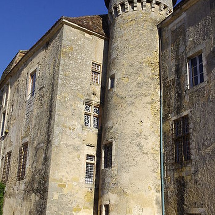 Photo de Château de la Marthonye