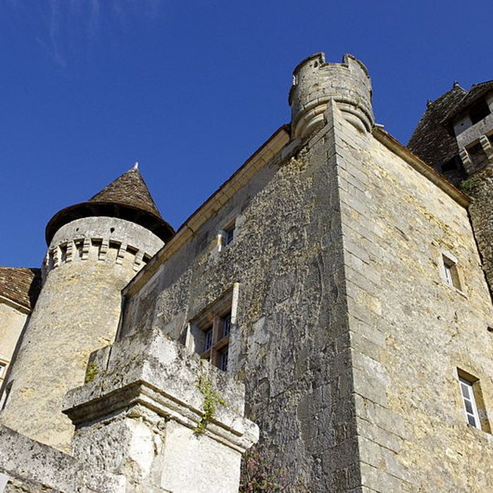 Photo de Château de la Marthonye