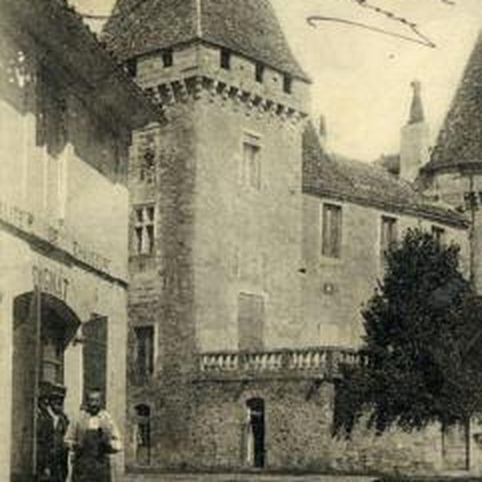 Photo de Château de la Marthonye