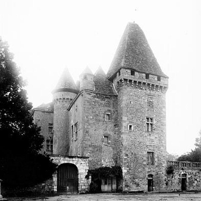 Photo de Château de la Marthonye