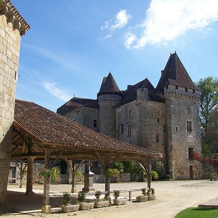 Photo de Château de la Marthonye