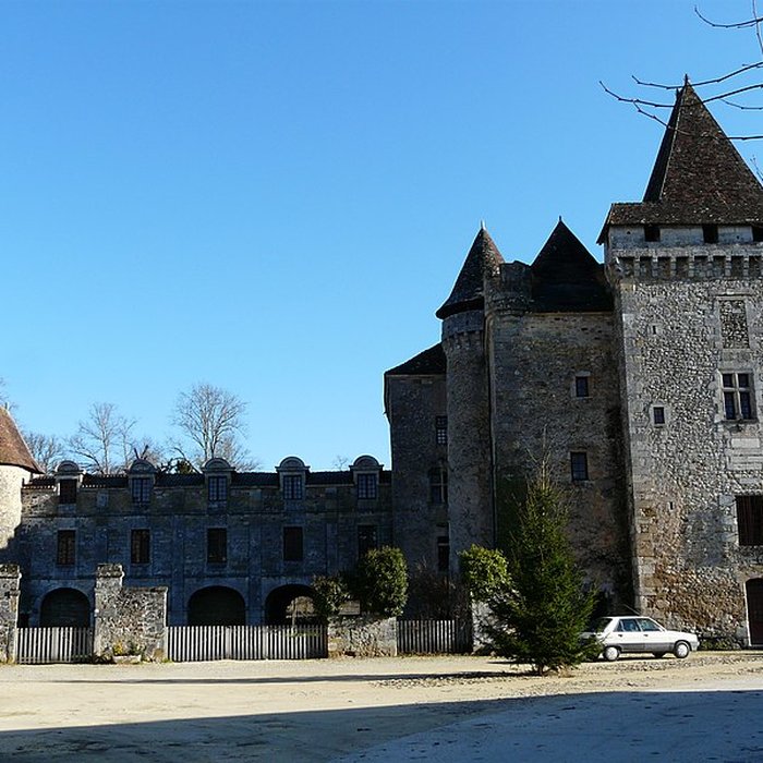 Photo de Château de la Marthonye