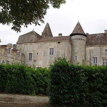 Château de la Marthonye