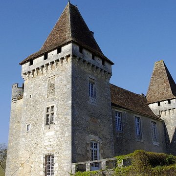 Château de la Marthonye