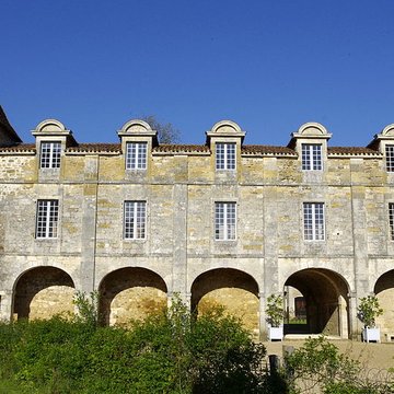 Château de la Marthonye