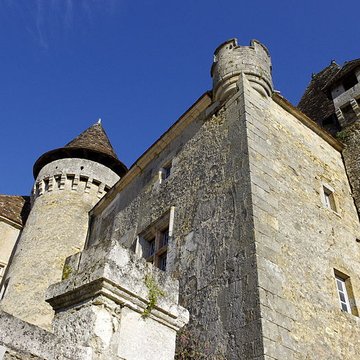 Château de la Marthonye