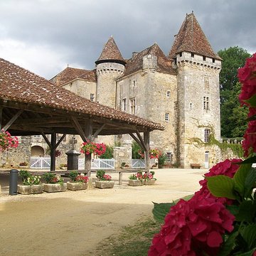 Château de la Marthonye