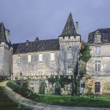 Château de la Marthonye