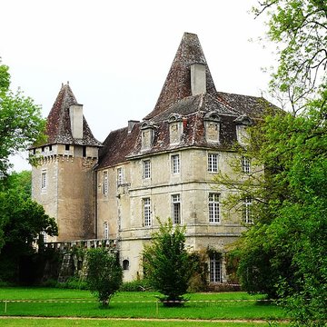 Château de la Marthonye